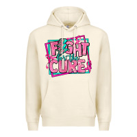 Tofu fight for the cure Premium Hoodie - AdoDesignShop