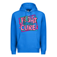 True Royal fight for the cure Premium Hoodie - AdoDesignShop