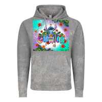 Cloud Rock ohana stitch Vintage Hoodie - AdoDesignShop