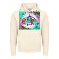 Vintage Artic ohana stitch Vintage Hoodie - AdoDesignShop