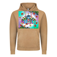 Vintage Camel ohana stitch Vintage Hoodie - AdoDesignShop