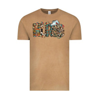 Vintage Camel nurse western Vintage Tee - RacoonDesign