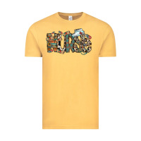 Vintage Mustard nurse western Vintage Tee - RacoonDesign