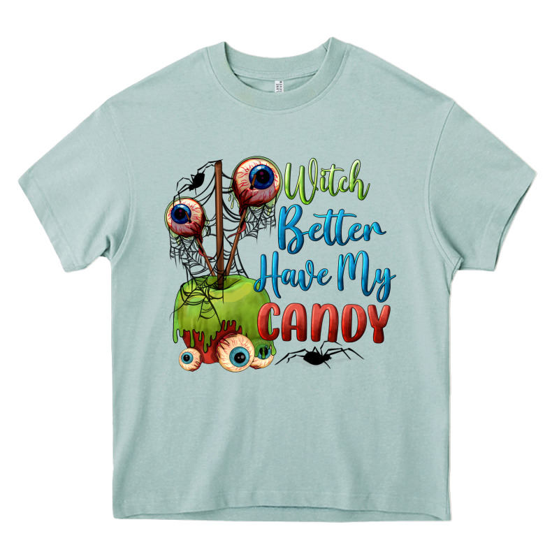 Witch Better Have My Candy Heavy Core Tee by BundleAndBundleShop | Teevron