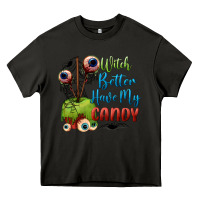 Asphalt witch better have my candy Heavy Core Tee - BundleAndBundleShop
