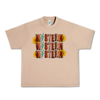 Burro western sunflower Urban Heavy Tee - RacoonDesign