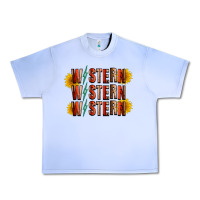 Grape Ice western sunflower Urban Heavy Tee - RacoonDesign