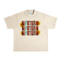 Sandshell western sunflower Urban Heavy Tee - RacoonDesign
