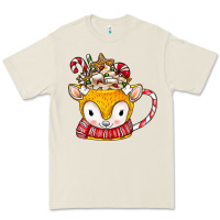Bone coffee cups animal Premium Tee - CowhideDigitalArt