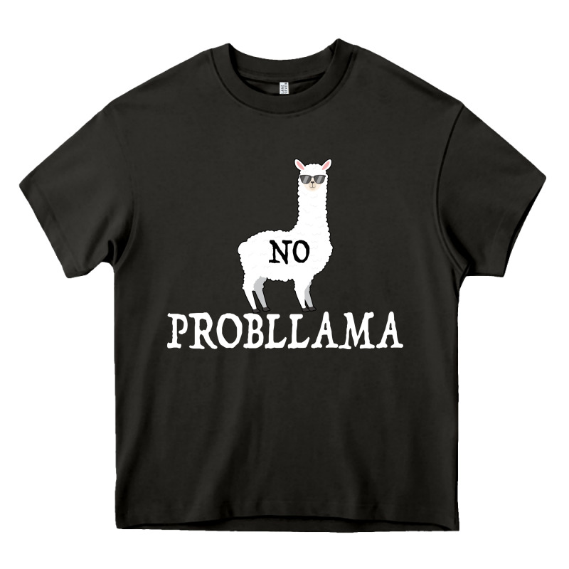 No Problama Heavy Core Tee by Bettercallsaul | Teevron