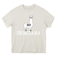 Cream No Problama Heavy Core Tee - Bettercallsaul