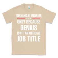 Mushroom gift for genius mechanical engineer Classic Tee - DesigneFamous