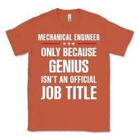 Copper gift for genius mechanical engineer Classic Tee - DesigneFamous