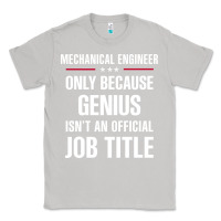 Moon Dust gift for genius mechanical engineer Classic Tee - DesigneFamous