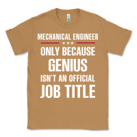 Toasted Coconut gift for genius mechanical engineer Classic Tee - DesigneFamous