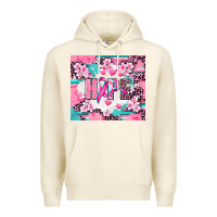 Tofu hope breast cancer Premium Hoodie - AdoDesignShop