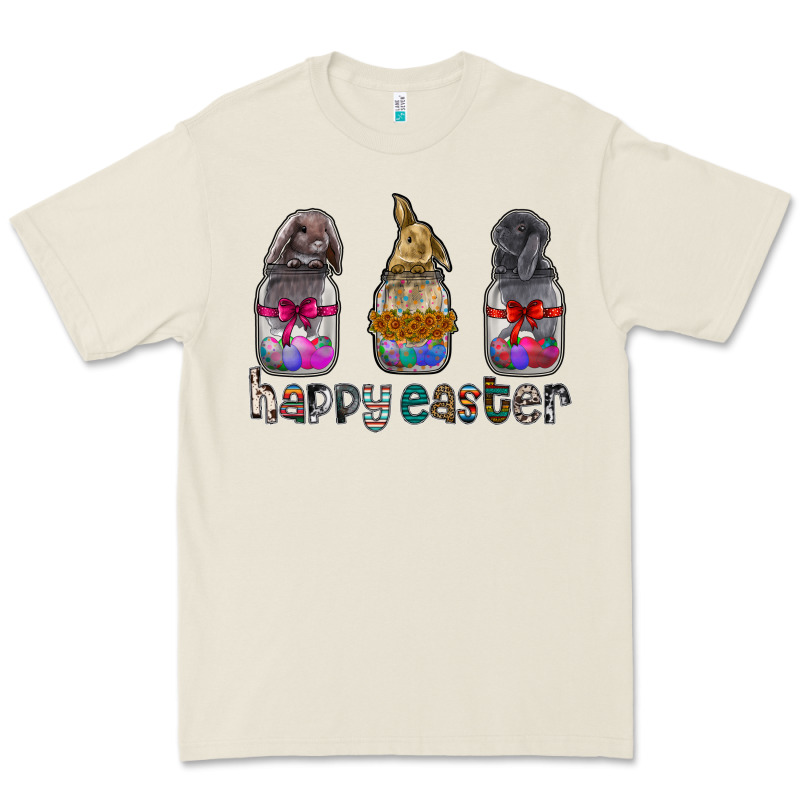 Happy Easter Premium Tee by CowhideDigitalArt | Teevron