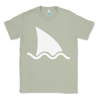 Matcha shark fin Classic Tee - DesigneFamous