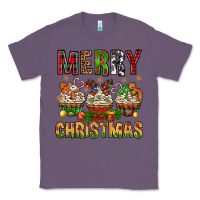 Merry Christmas With Cupcake Bbs Classic Tee | Teevron