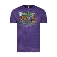 Cloud Purple physician assistant Vintage Tee - RacoonDesign