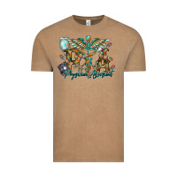 Vintage Coffee physician assistant Vintage Tee - RacoonDesign