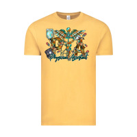 Vintage Mustard physician assistant Vintage Tee - RacoonDesign