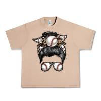 Burro baseball mom Urban Heavy Tee - RacoonDesign