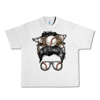 Lunar Rock baseball mom Urban Heavy Tee - RacoonDesign
