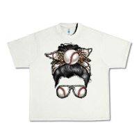 Pistachio baseball mom Urban Heavy Tee - RacoonDesign