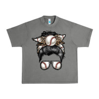 Tornado baseball mom Urban Heavy Tee - RacoonDesign