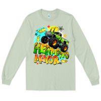 Matcha hermano mayor Long Sleeve Tee - BarkalooDesign