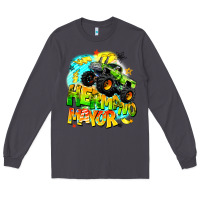Smoke hermano mayor Long Sleeve Tee - BarkalooDesign
