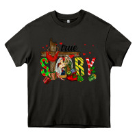 Asphalt True Story Holy Family Heavy Core Tee - FaDigitalArtStudio