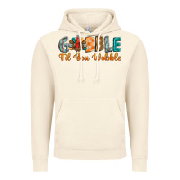 Vintage Artic gobble till you wobble Vintage Hoodie - BarkalooDesign