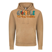 Vintage Camel gobble till you wobble Vintage Hoodie - BarkalooDesign