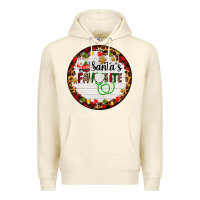 Sandshell santa's favorite custom medical occupation Premium Hoodie - AdoDesignShop