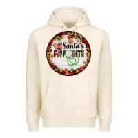 Tofu santa's favorite custom medical occupation Premium Hoodie - AdoDesignShop