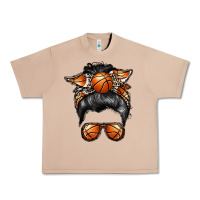 Burro basketball mom Urban Heavy Tee - RacoonDesign