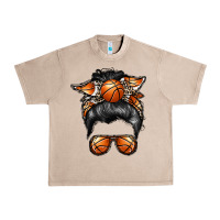 French Oak basketball mom Urban Heavy Tee - RacoonDesign