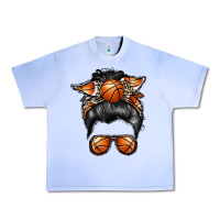 Grape Ice basketball mom Urban Heavy Tee - RacoonDesign