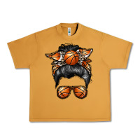 Peanut Butter basketball mom Urban Heavy Tee - RacoonDesign
