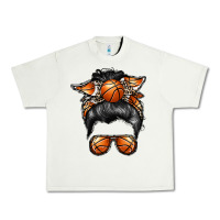 Pistachio basketball mom Urban Heavy Tee - RacoonDesign