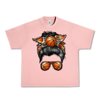 Salmon basketball mom Urban Heavy Tee - RacoonDesign
