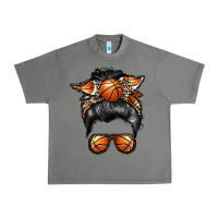 Tornado basketball mom Urban Heavy Tee - RacoonDesign