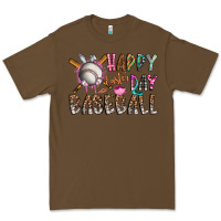 Cacao happy easter day baseball Premium Tee - CowhideDigitalArt