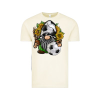 Vintage Arctic soccer gnome Vintage Tee - RacoonDesign