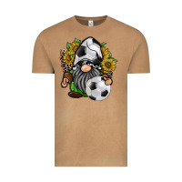 Vintage Camel soccer gnome Vintage Tee - RacoonDesign