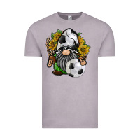 Vintage Zinc soccer gnome Vintage Tee - RacoonDesign