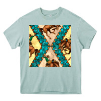 Arona native american aztec seamless pattern 6 Heavy Core Tee - BundleAndBundleShop