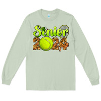 Matcha tennis senior 2024 Long Sleeve Tee - BarkalooDesign